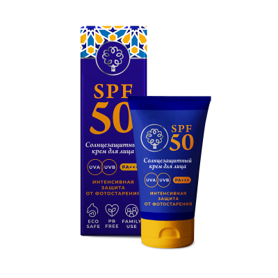    SPF 50  