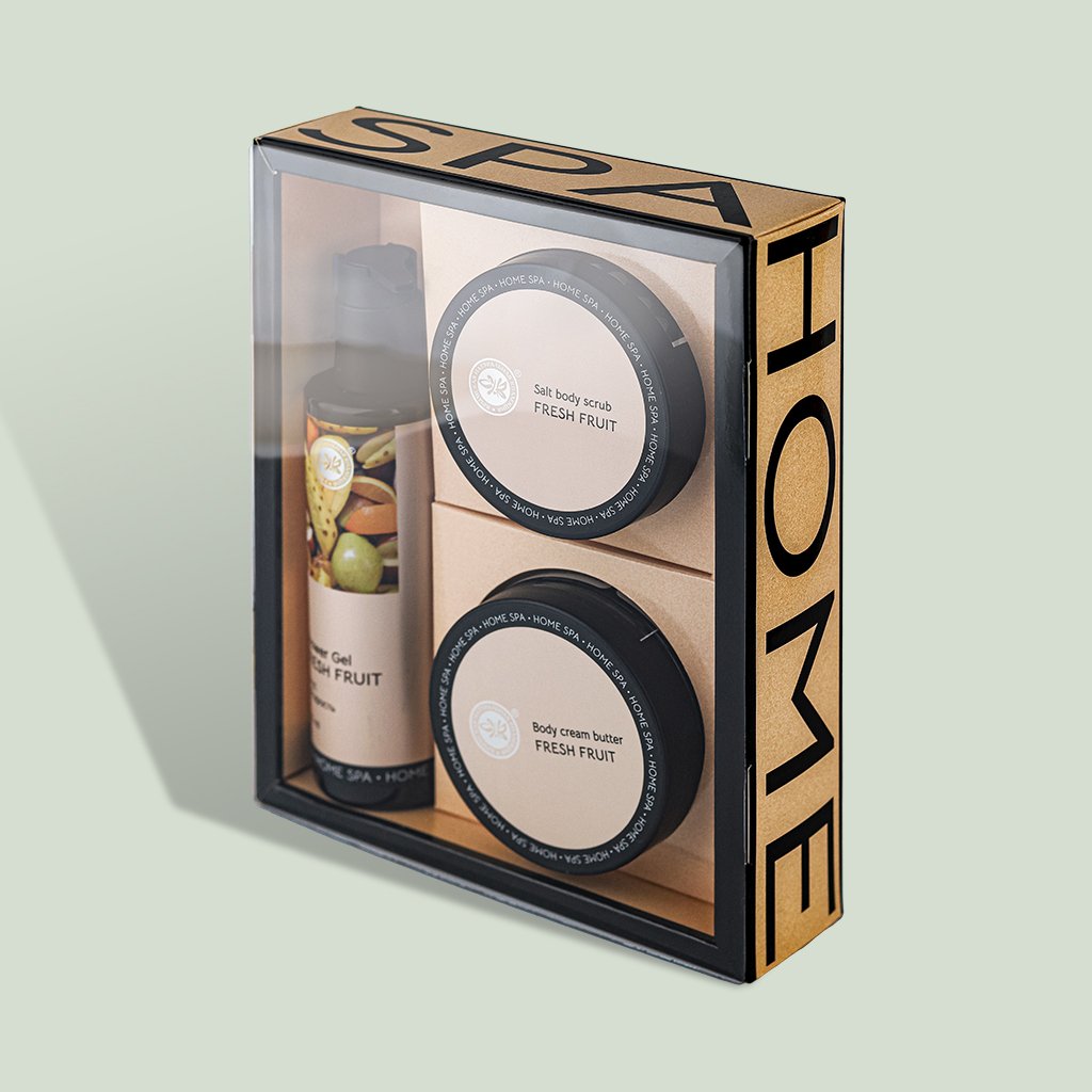 Набор для тела ФРУКТОВЫЙ ФРЕШ