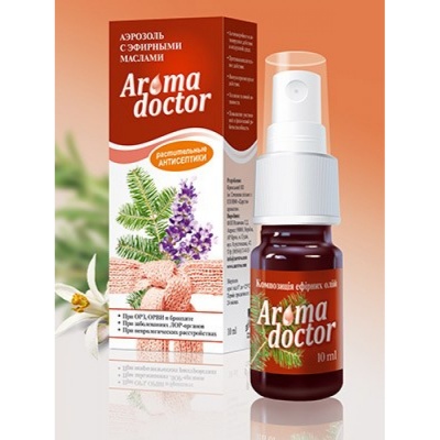     "Aroma doctor"