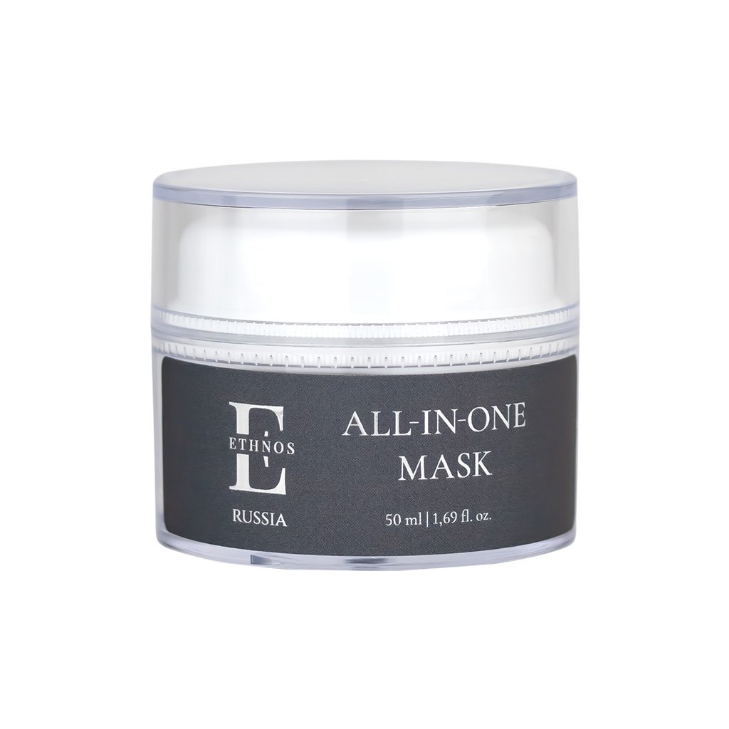 Маска для лица | All-in-One Mask ETHNOS