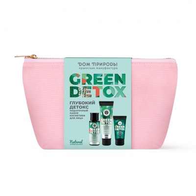   GREEN DETOX " "