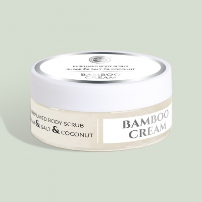  -    Bamboo Cream