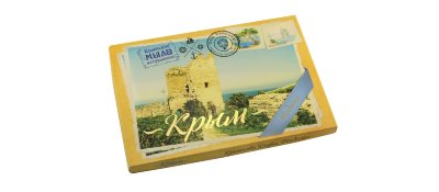 Набор крымского мыла Феодосия сувенирный