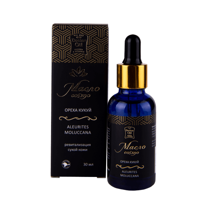 Масло ореха кукуй Cosmo