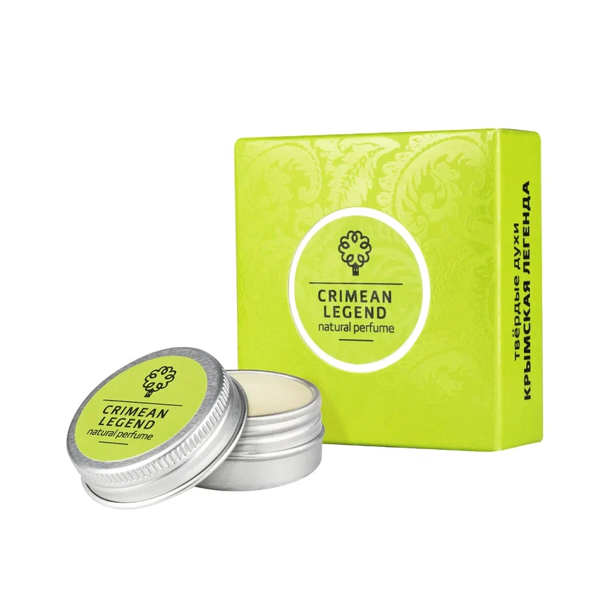 НАТУРАЛЬНЫЕ ТВЕРДЫЕ ДУХИ «КРЫМСКАЯ ЛЕГЕНДА»