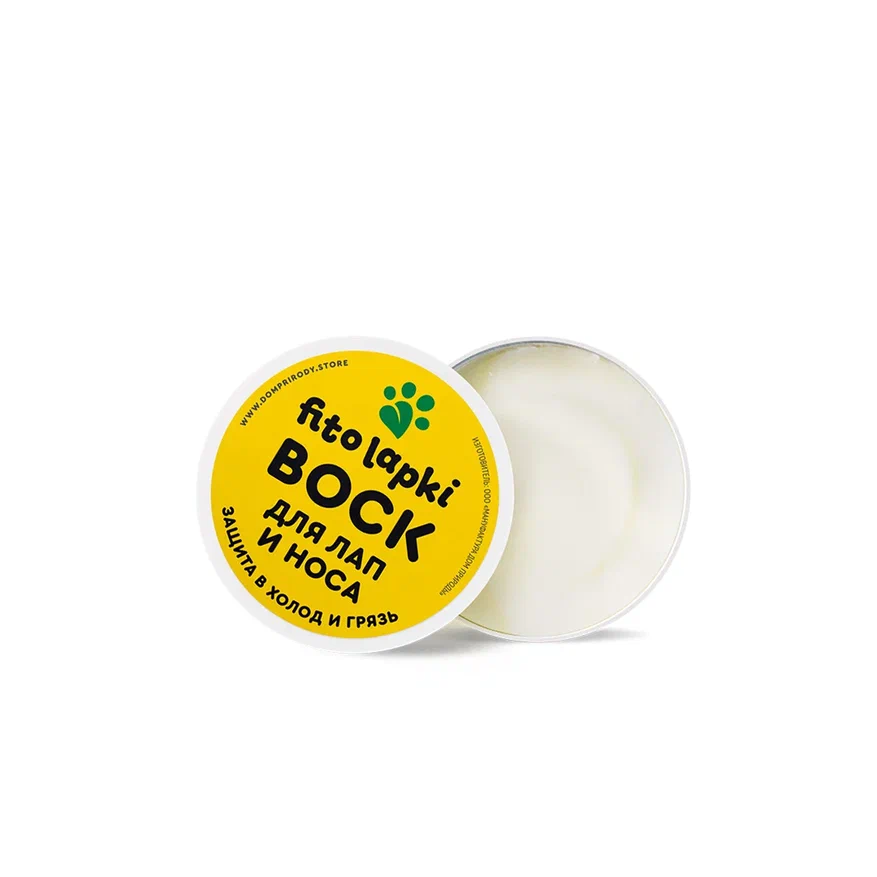 ЗАЩИТНЫЙ ВОСК ДЛЯ ЛАП И НОСА