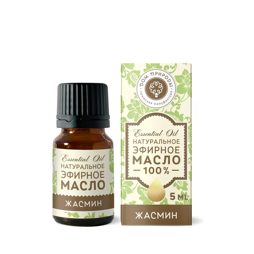 ЭФИРНОЕ МАСЛО «ЖАСМИН»