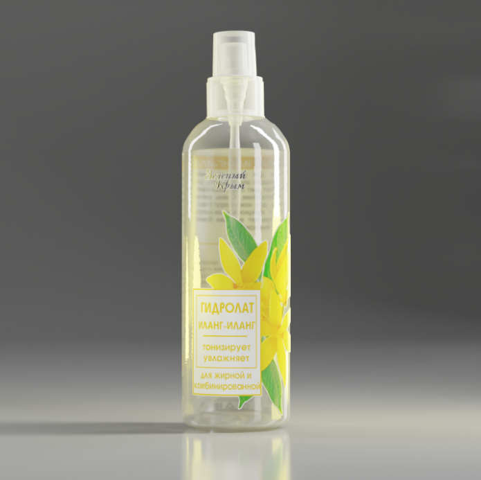 Гидролат Иланг-иланга для лица и волос