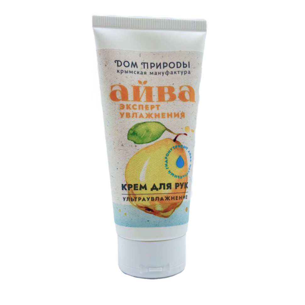 Крем для рук айва