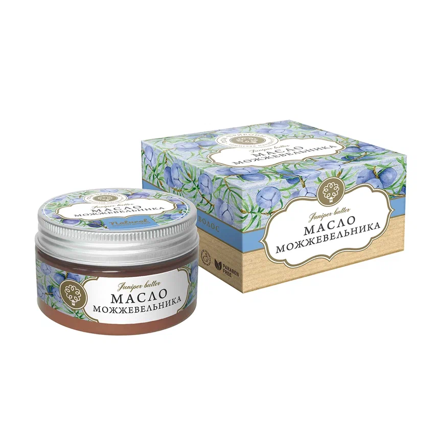 НАТУРАЛЬНОЕ МАСЛО МОЖЖЕВЕЛЬНИКА
