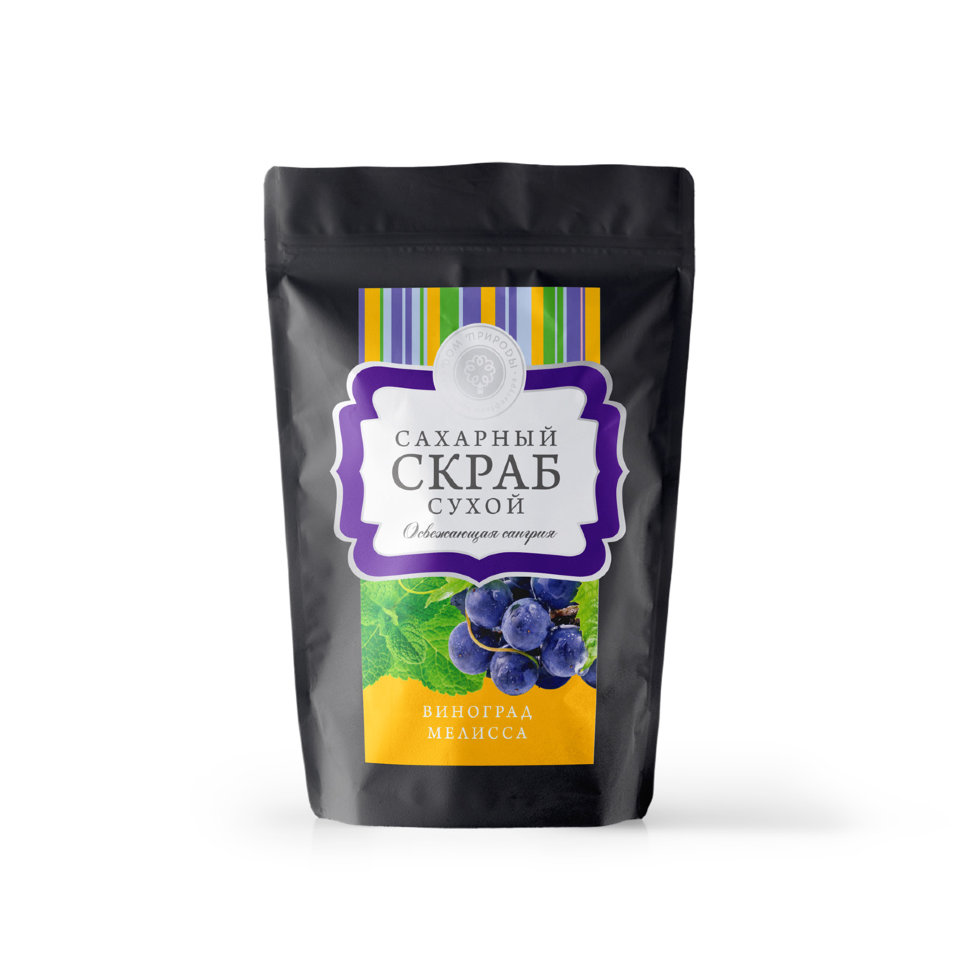 СУХОЙ САХАРНЫЙ СКРАБ ДЛЯ ТЕЛА ОСВЕЖАЮЩАЯ САНГРИЯ