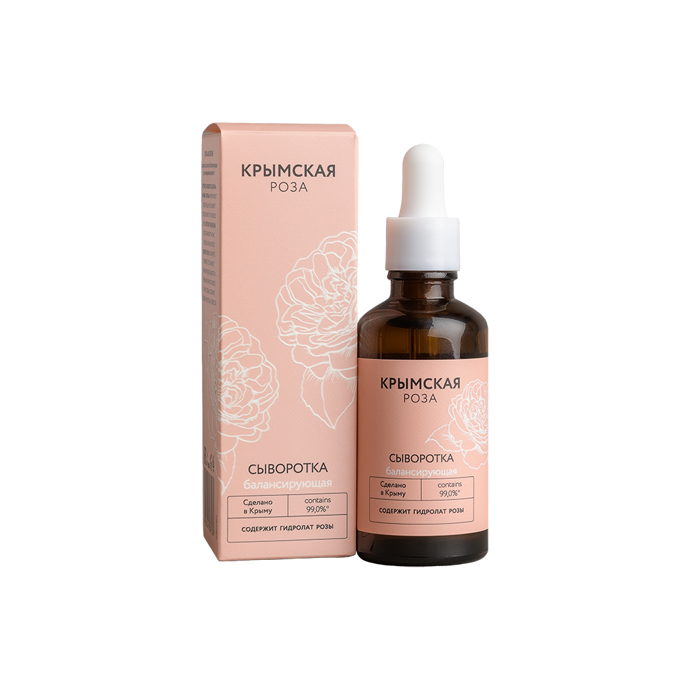 Сыворотка для волос Балансирующая