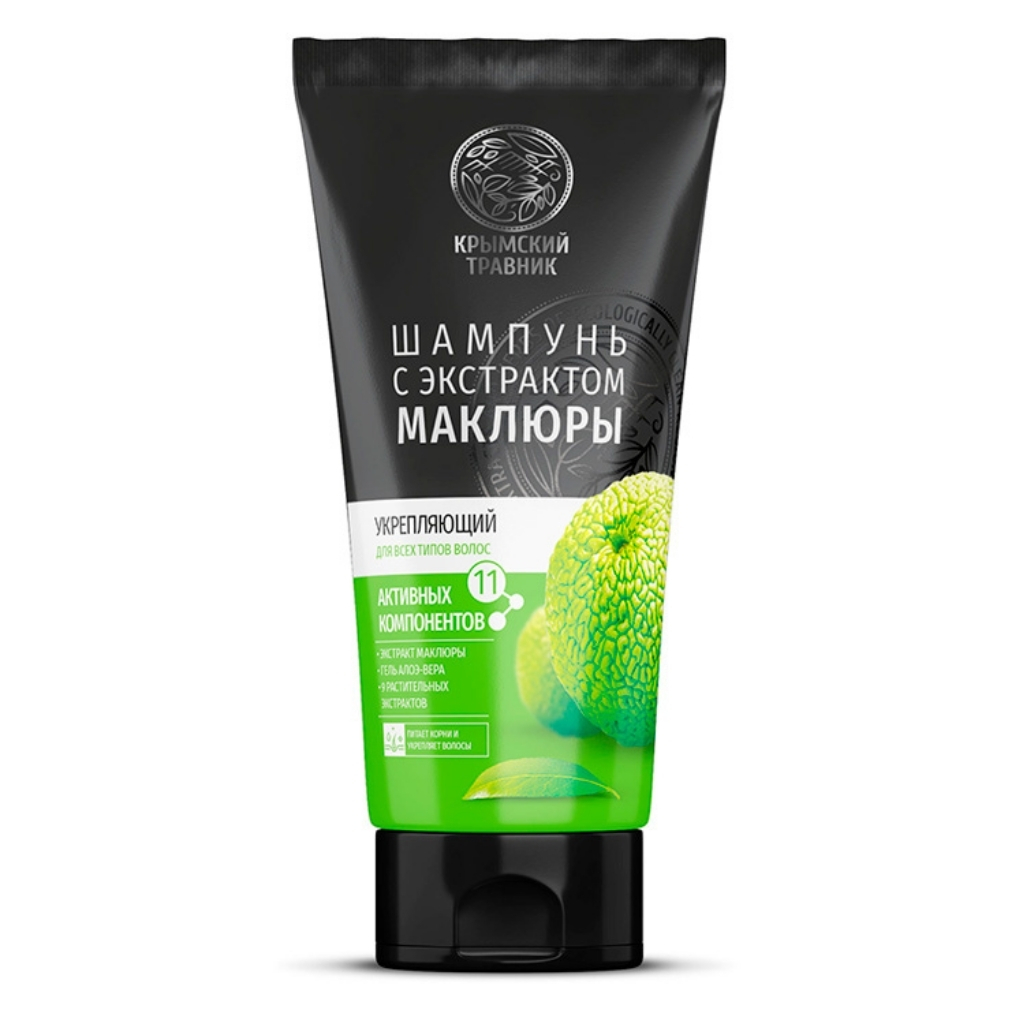 Шампунь укрепляющий для всех типов волос