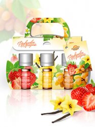 Подарочный набор Фруктовое ассорти