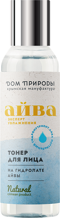 Тонер для лица Айва
