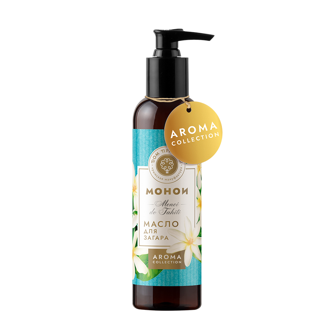 МАСЛО МОНОИ ДЛЯ ЗАГАРА