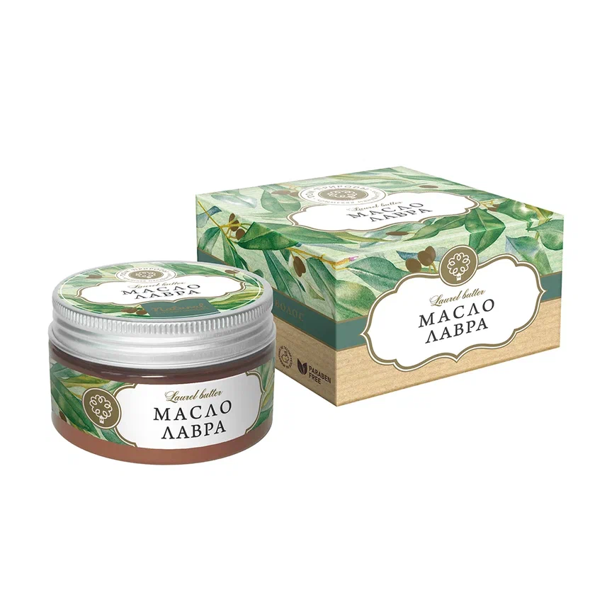 НАТУРАЛЬНОЕ МАСЛО ЛАВРА