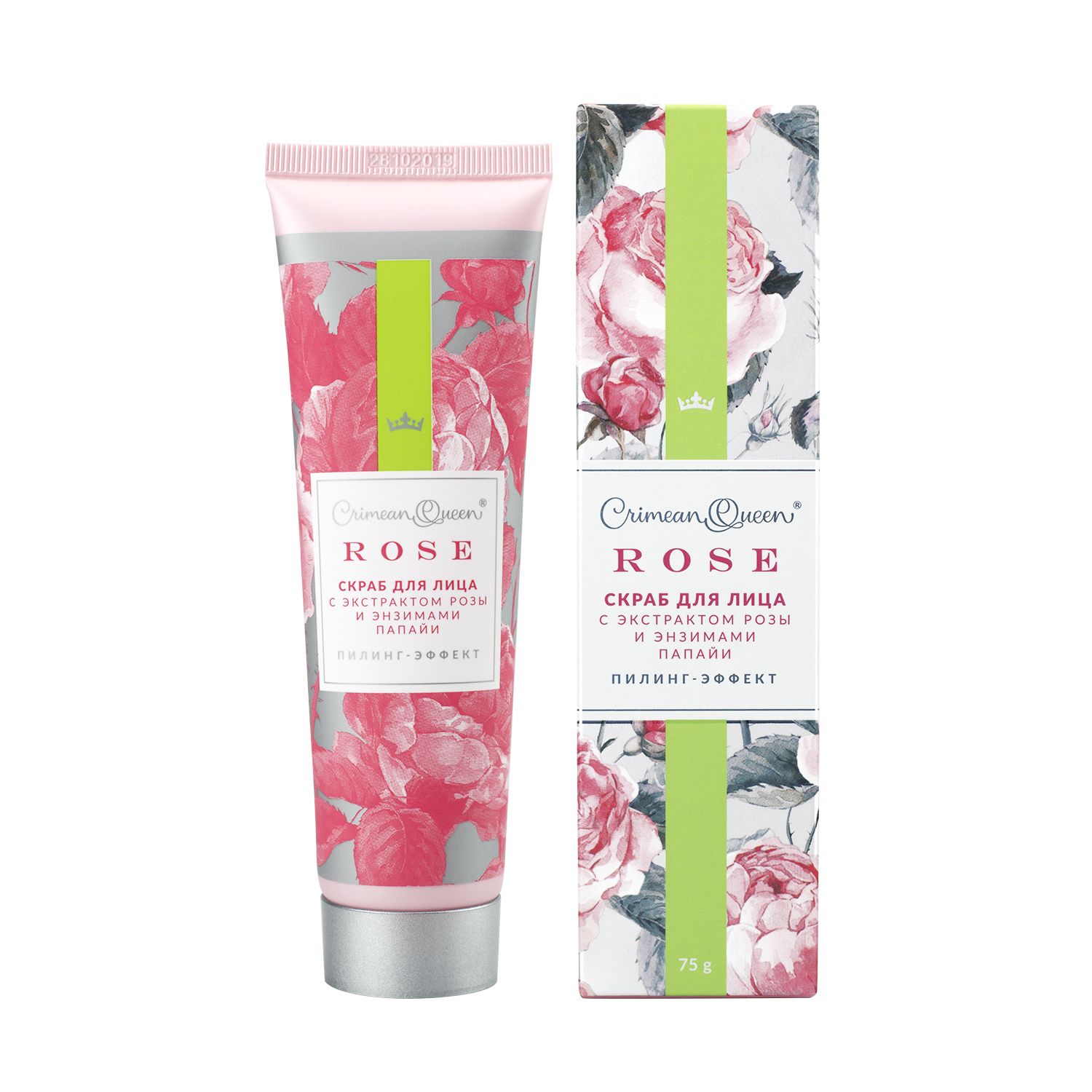 СКРАБ ДЛЯ ЛИЦА «ПИЛИНГ-ЭФФЕКТ»