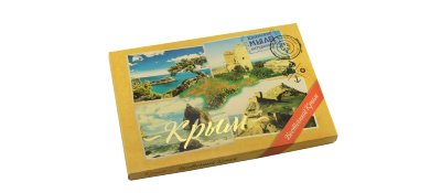 Набор крымского мыла Восточный Крым, 4 шт. по 50 г