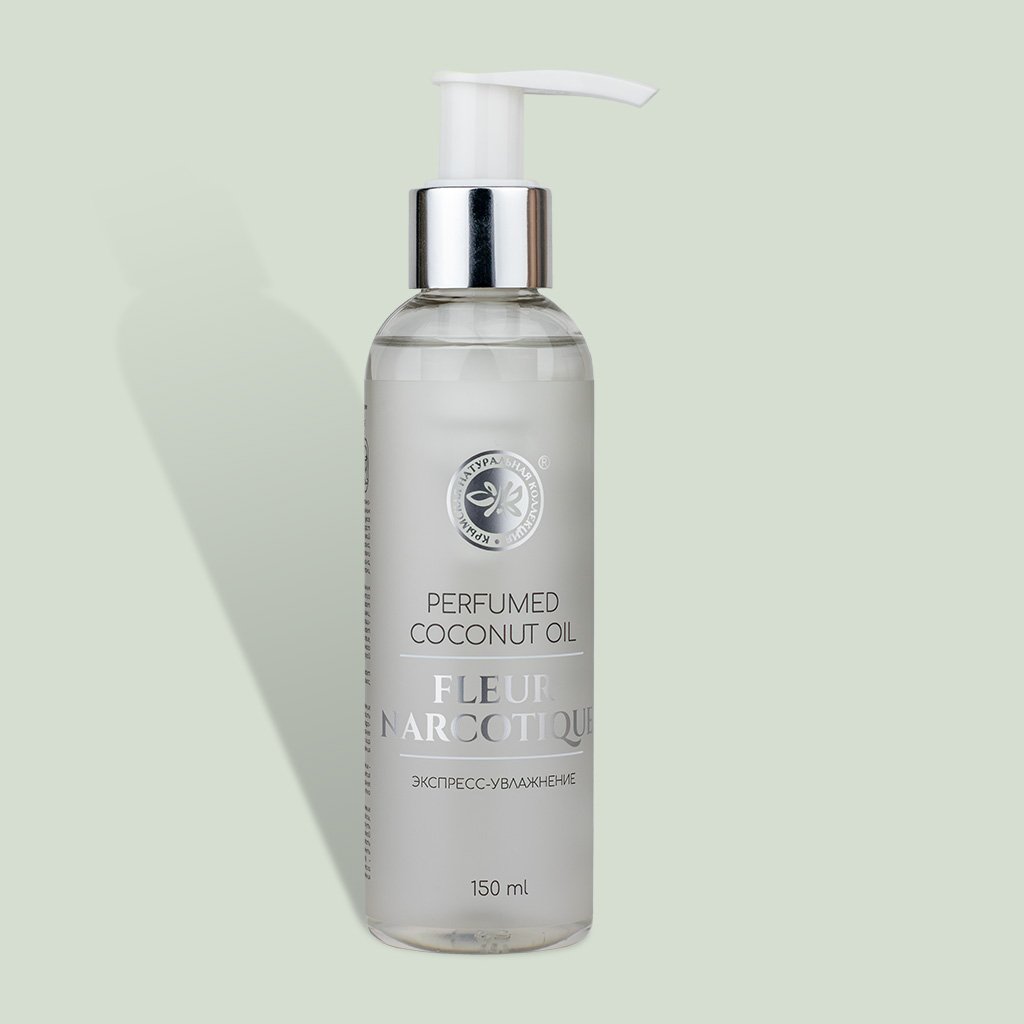 Парфюмированное кокосовое масло Fleur Narcotique