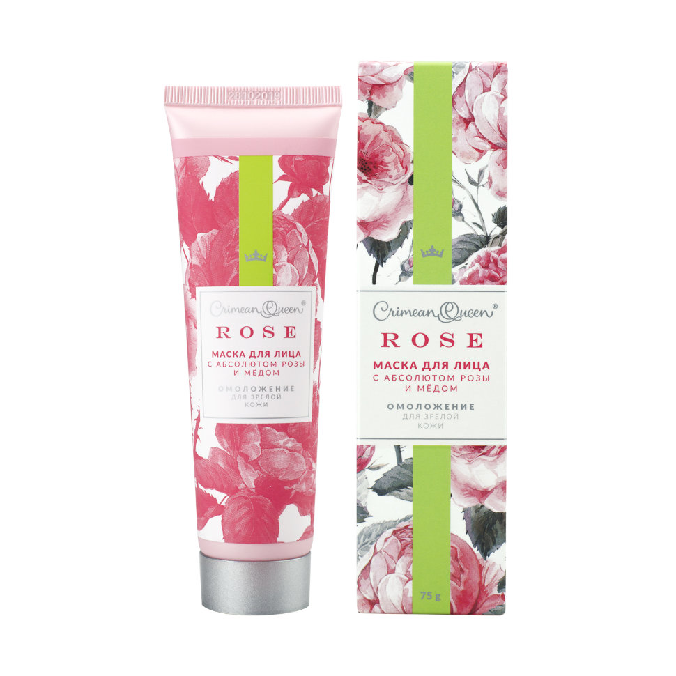 МАСКА ДЛЯ ЛИЦА «ОМОЛОЖЕНИЕ»