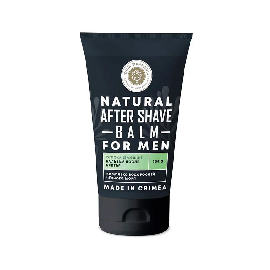 БАЛЬЗАМ ПОСЛЕ БРИТЬЯ «УСПОКАИВАЮЩИЙ»
