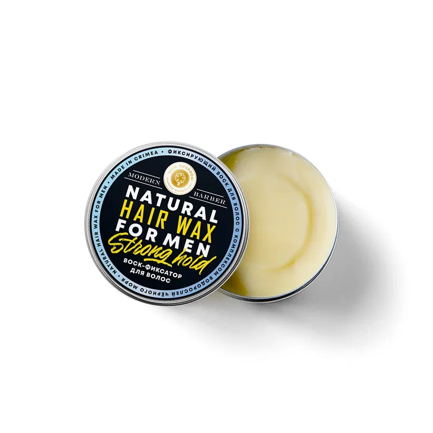 ВОСК-ФИКСАТОР ДЛЯ ВОЛОС