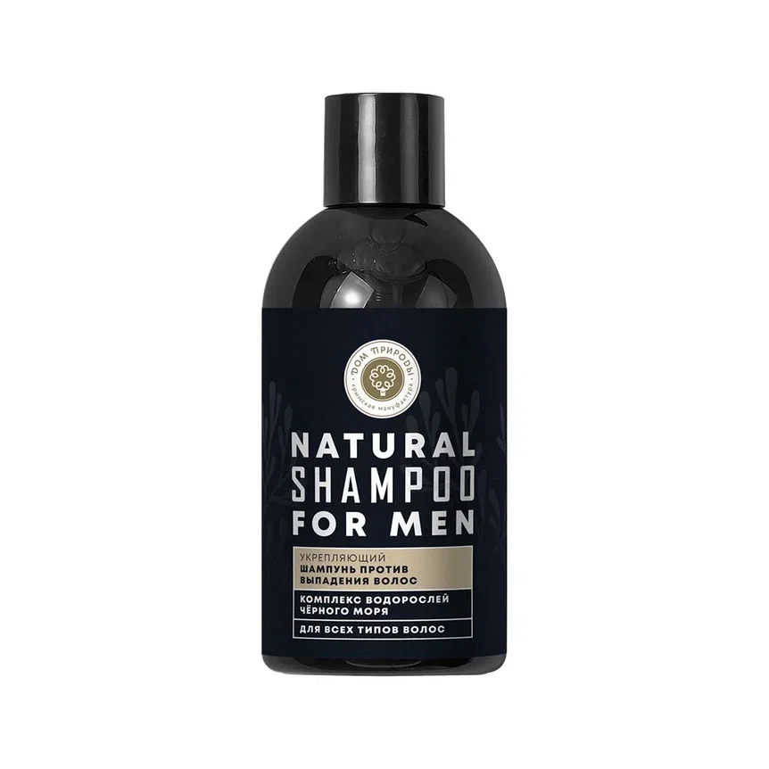 ШАМПУНЬ «УКРЕПЛЯЮЩИЙ», 250 мл