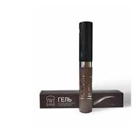 Гель для фиксации бровей для шатенок