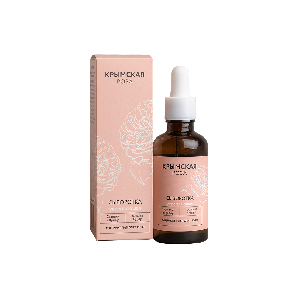 Сыворотка для волос Укрепляющая