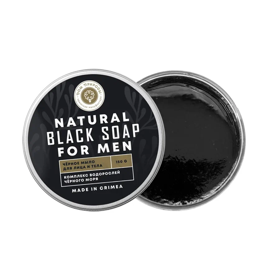 ЧЕРНОЕ МЫЛО