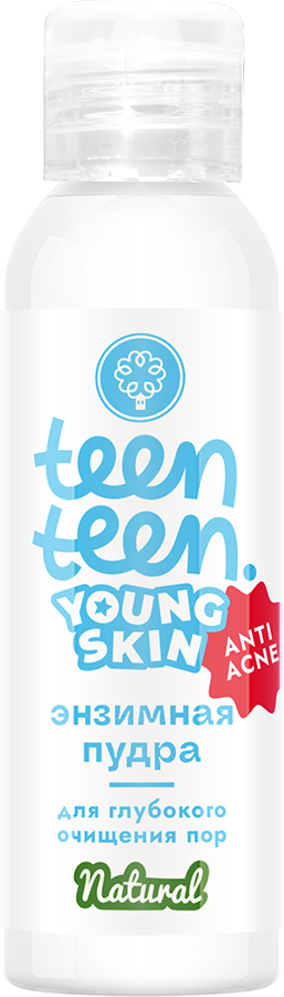 ЭНЗИМНАЯ ПУДРА ДЛЯ ГЛУБОКОГО ОЧИЩЕНИЯ ПОР С БЕЛОЙ ГЛИНОЙ И САЛИЦИЛОВОЙ КИСЛОТОЙ