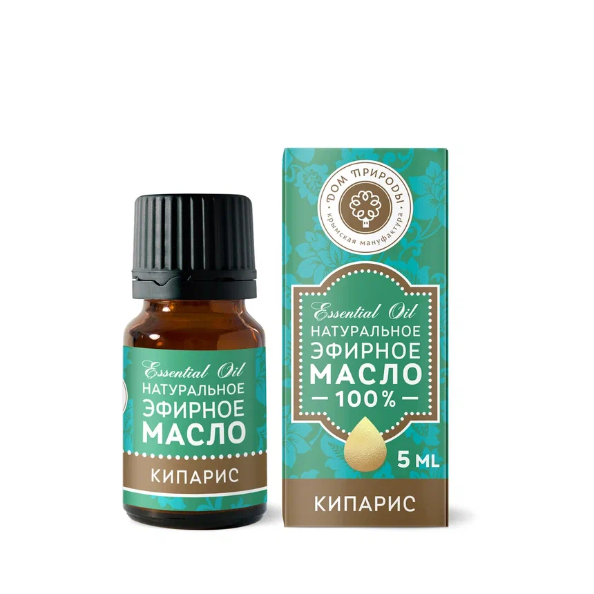 ЭФИРНОЕ МАСЛО «КИПАРИС»
