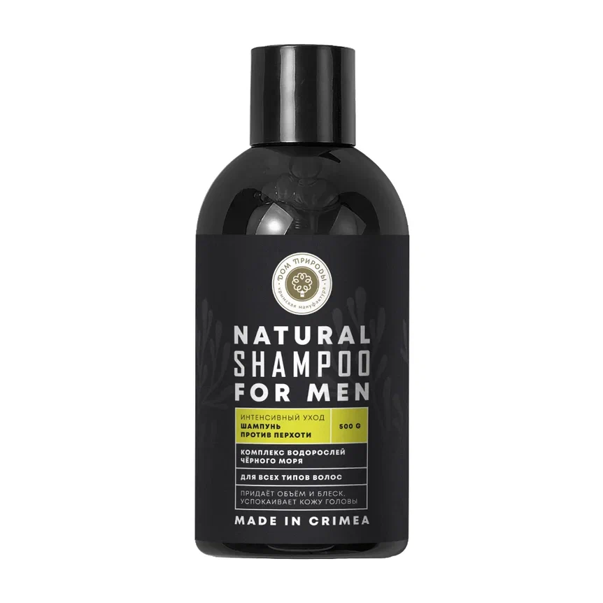 ШАМПУНЬ «ОБЪЕМ И СИЛА», 500 мл