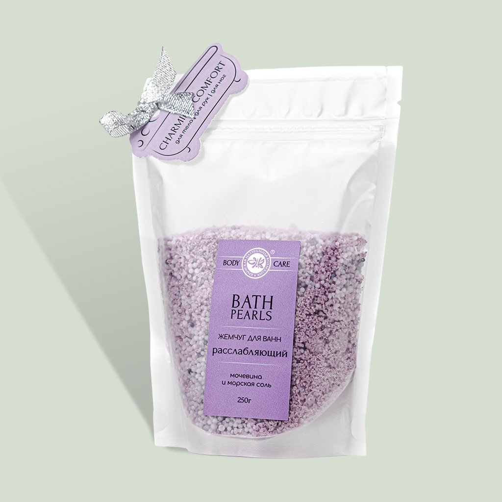 Жемчуг для ванн Расслабляющий