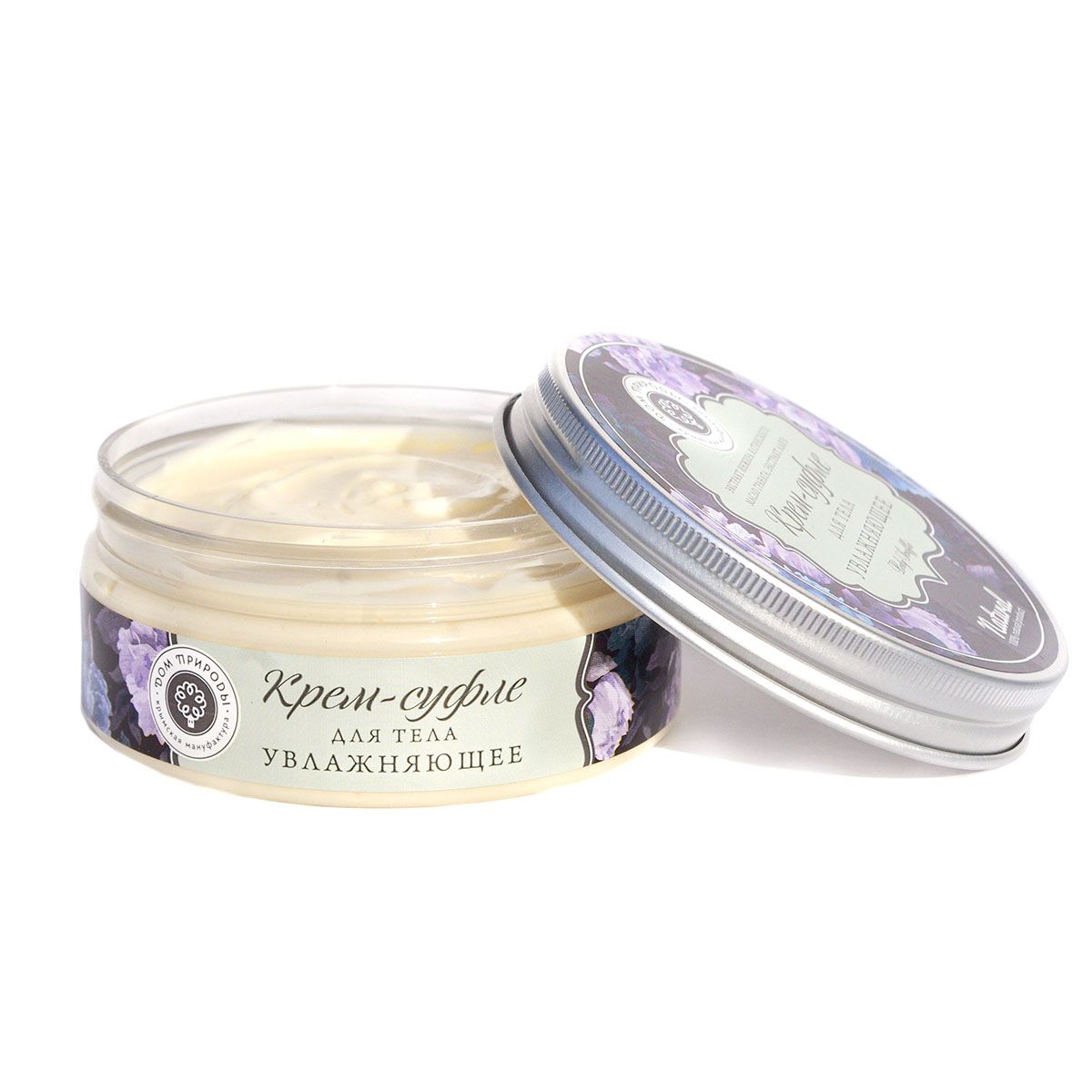 КРЕМ-СУФЛЕ ПИТАТЕЛЬНОЕ ДЛЯ ТЕЛА