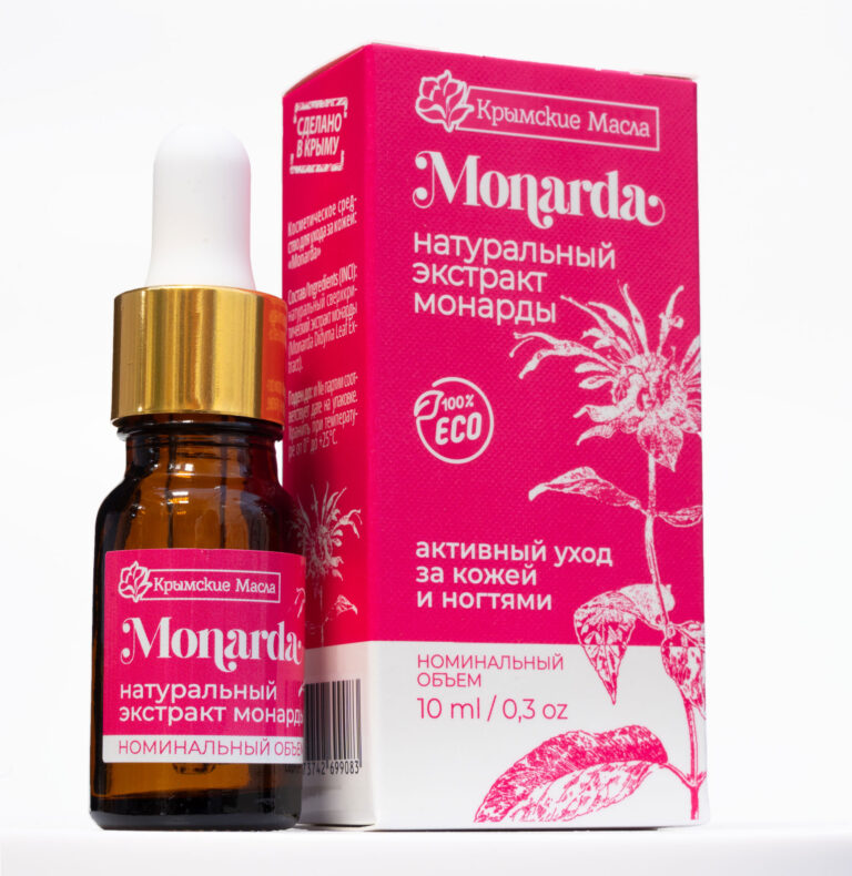 Monarda — экстракт монарды 10 мл