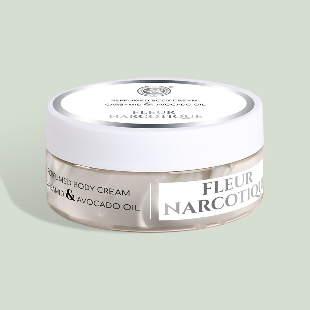 Парфюмированный крем для тела Fleur Narcotique