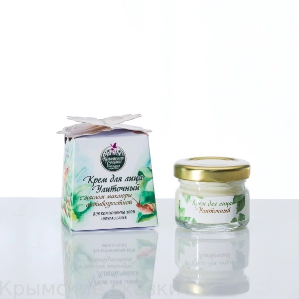 Крем для лица УЛИТОЧНЫЙ