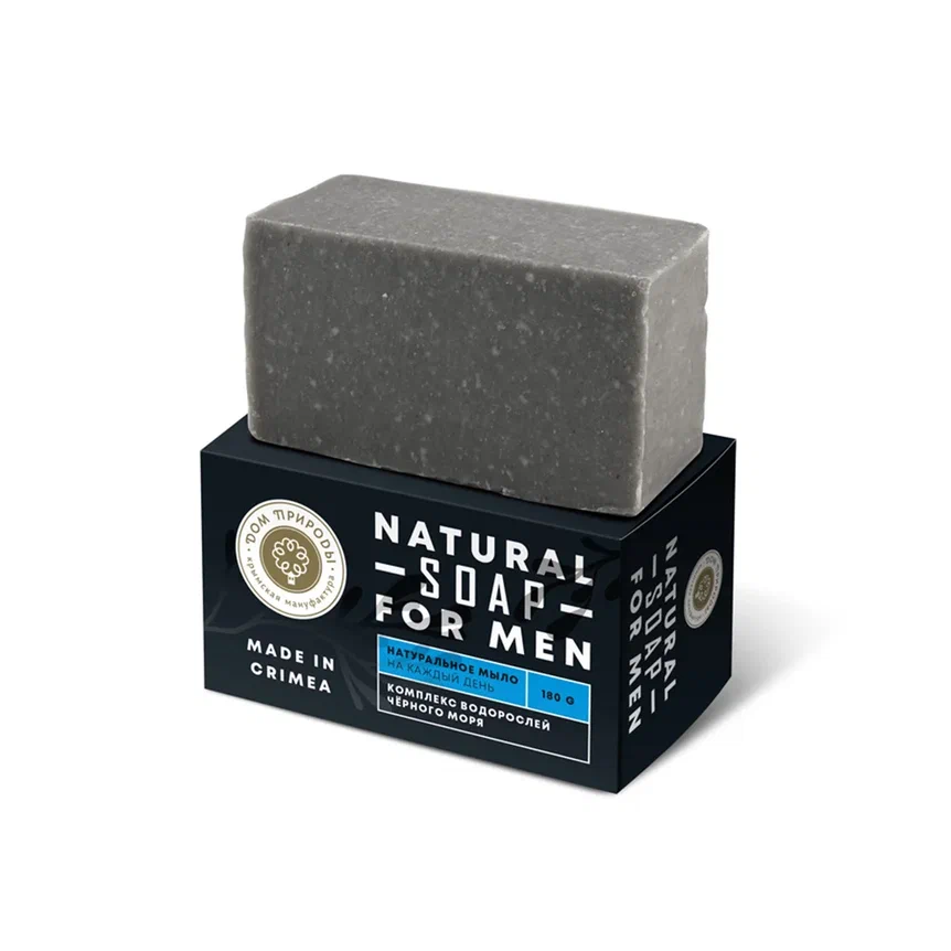 НАТУРАЛЬНОЕ МЫЛО НА КАЖДЫЙ ДЕНЬ