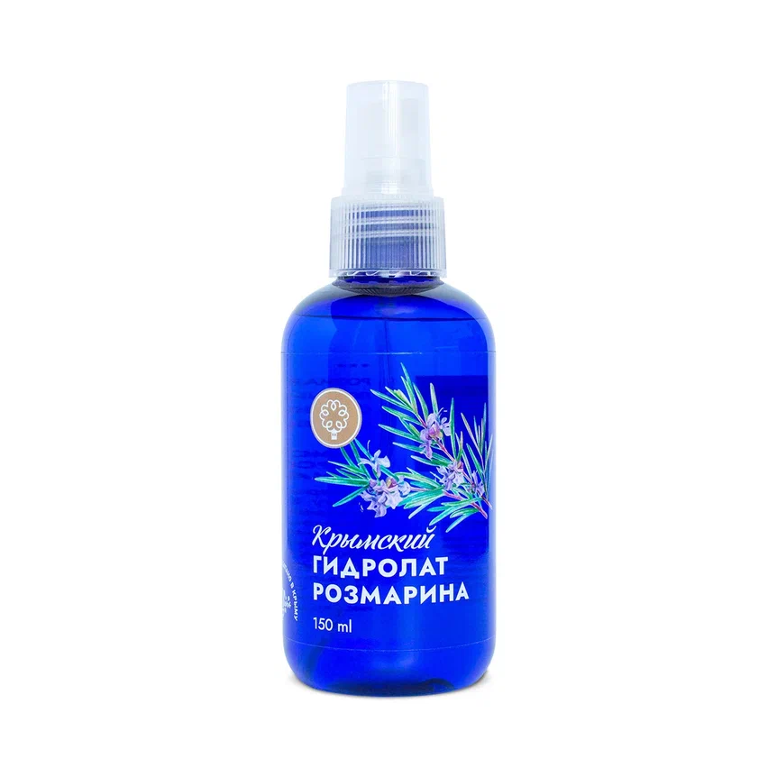 ГИДРОЛАТ РОЗМАРИНА