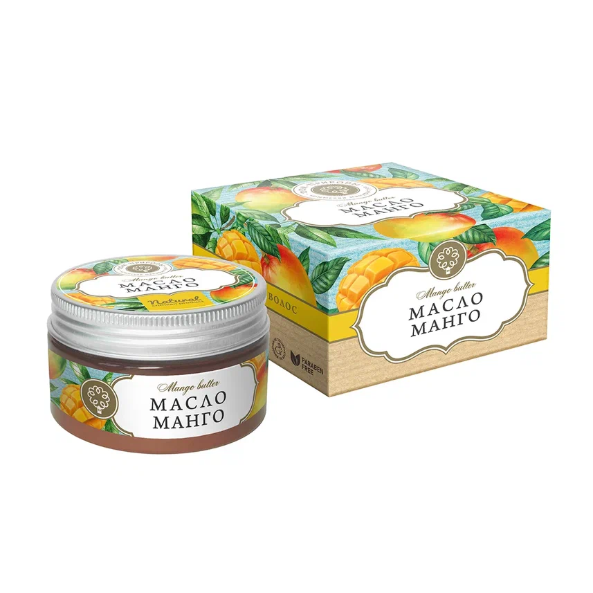 НАТУРАЛЬНОЕ МАСЛО МАНГО