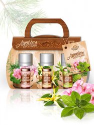 эфирные масла Аромахиты для сауны