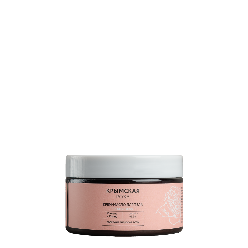 Крем-масло для тела питательное