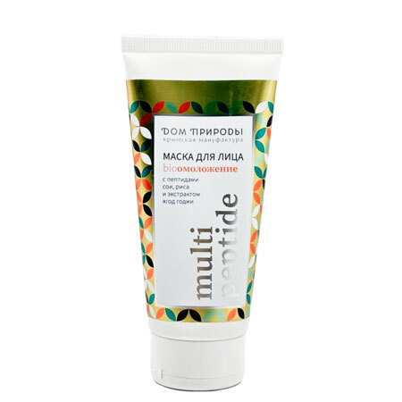 МАСКА ДЛЯ ЛИЦА БИООМОЛОЖЕНИЕ