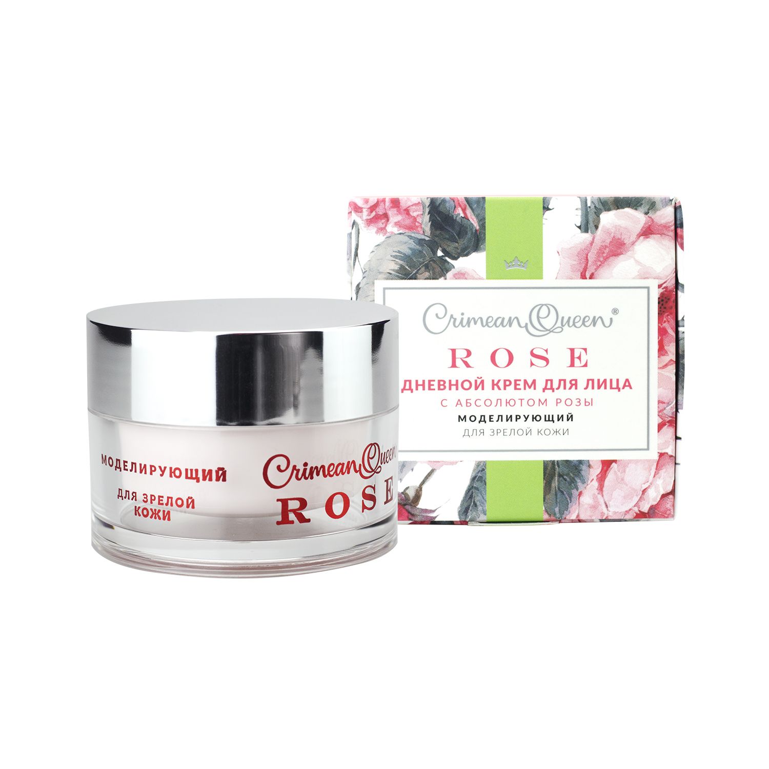 КРЕМ ДЛЯ ЛИЦА ДНЕВНОЙ «МОДЕЛИРУЮЩИЙ»