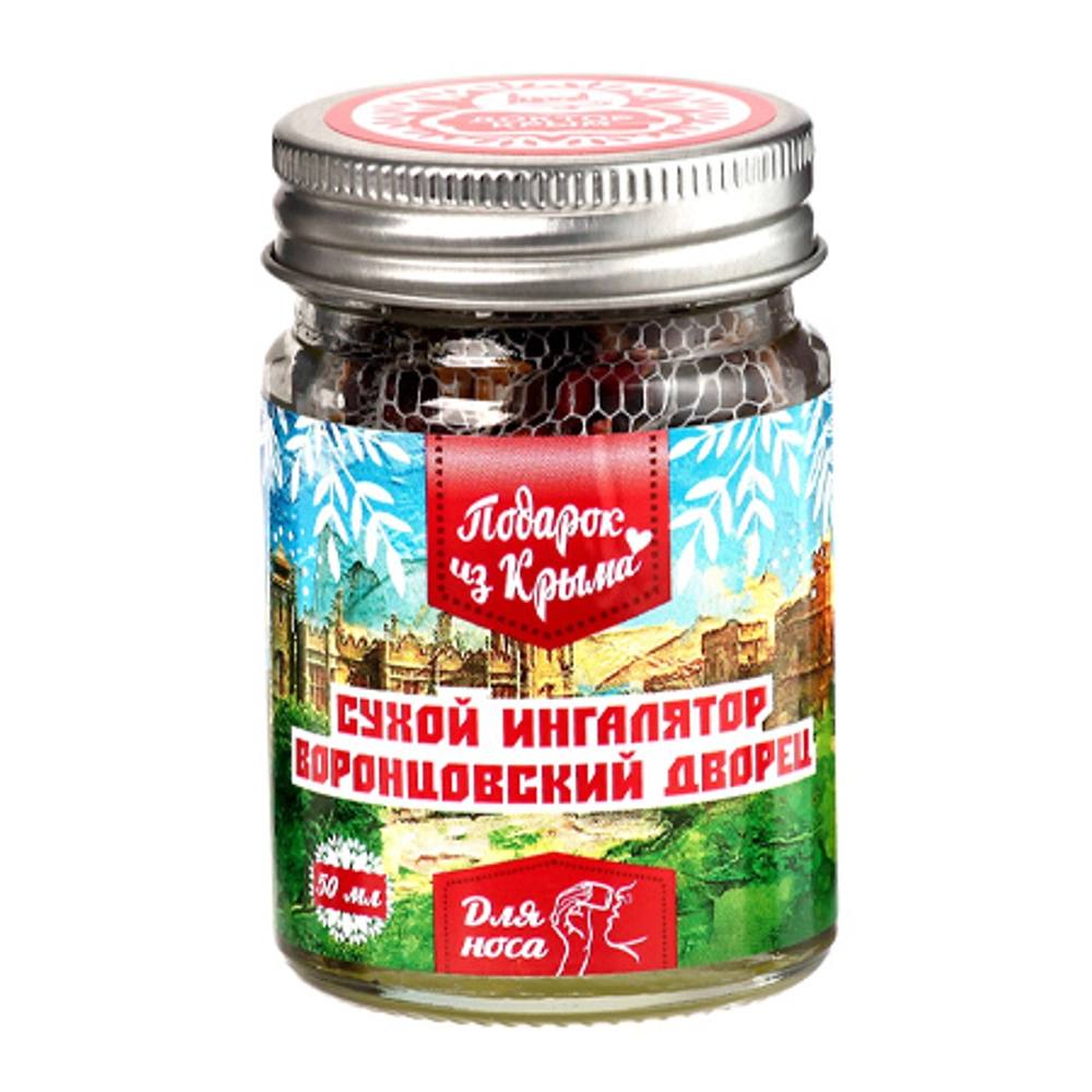 Сухой ингалятор для носа Доктор Крым