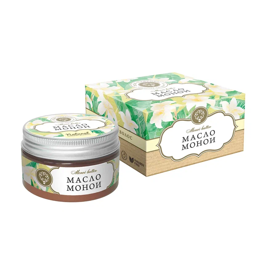 НАТУРАЛЬНОЕ МАСЛО МОНОИ