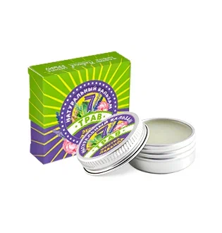 НАТУРАЛЬНЫЙ КРЫМСКИЙ БАЛЬЗАМ 7 ТРАВ ЭКСТРА ЛАВАНДА