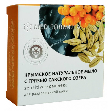 МЫЛО SENSITIVE-КОМПЛЕКС ДЛЯ РАЗДРАЖЕННОЙ КОЖИ